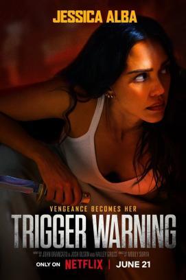 Trigger Warning stream