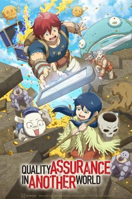 Quality Assurance in Another World - Staffel 1 stream