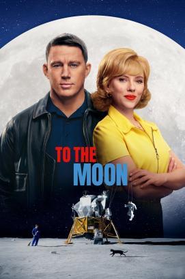 To the Moon stream