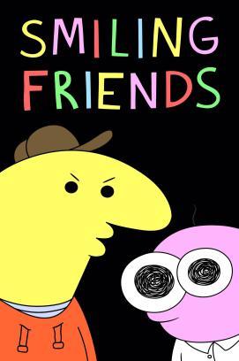 Smiling Friends - Staffel 2 stream