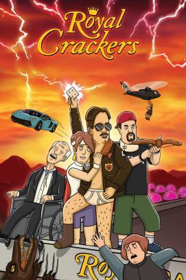 Royal Crackers - Staffel 2 stream