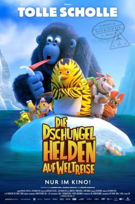 Die Dschungelhelden auf Weltreise stream