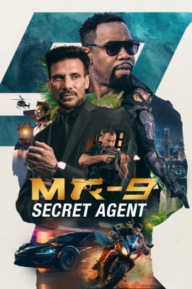 MR-9: Secret Agent stream
