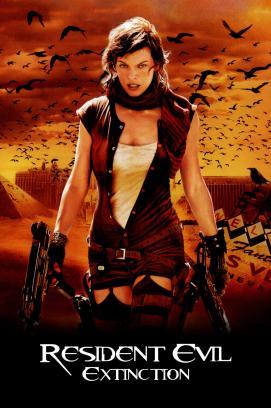 Resident Evil: Extinction stream