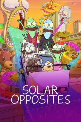 Solar Opposites - Staffel 5 stream
