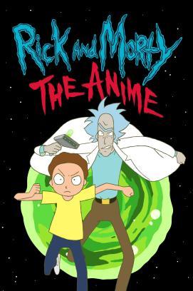 Rick and Morty: The Anime - Staffel 1 stream
