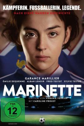 Marinette - Kämpferin. Fussballerin. Legende. stream