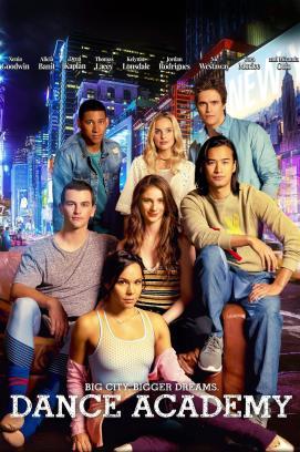 Dance Academy: Das Comeback stream