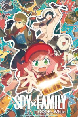 Spy x Family Code: White stream