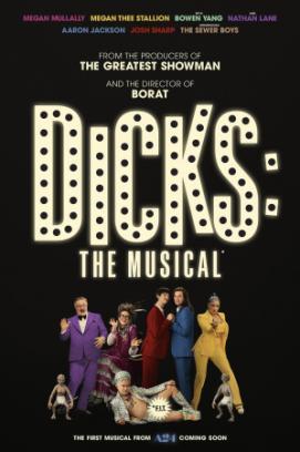 Dicks: Das Musical stream