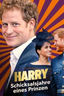 Harry - Schicksalsjahre eines Prinzen - Staffel 1 stream