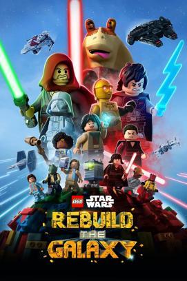 LEGO Star Wars: Wiederaufbau der Galaxis - Staffel 1 stream