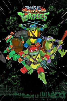 Die Abenteuer der Teenage Mutant Ninja Turtles - Staffel 1 stream