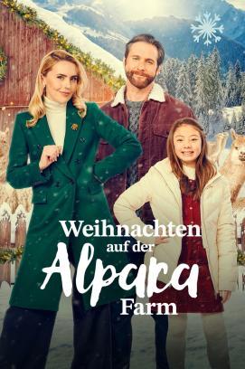 Weihnachten auf der Alpakafarm stream