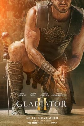 Gladiator II stream