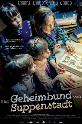 Der Geheimbund von Suppenstadt stream