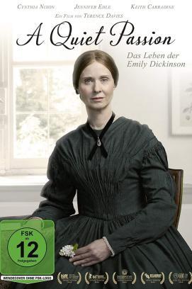 A Quiet Passion - Das Leben der Emily Dickinson stream