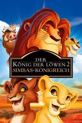 Der König der Löwen 2 - Simbas Königreich stream