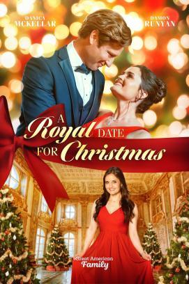 A Royal Date for Christmas stream