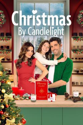 Candlelight Christmas stream