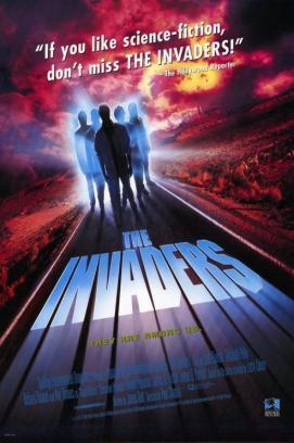 The New Invaders stream