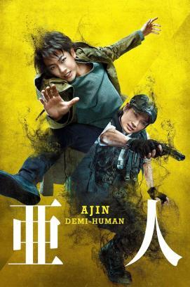 Ajin: Demi-Human - The Movie stream