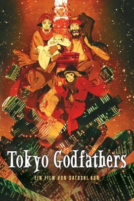 Tokyo Godfathers stream