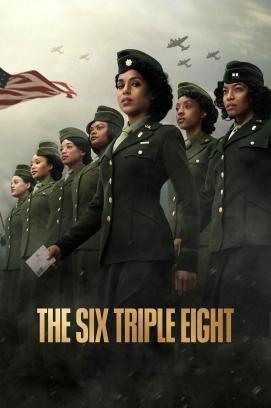 The Six Triple Eight stream
