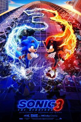 Sonic the Hedgehog 3 *Gute Qualität* stream