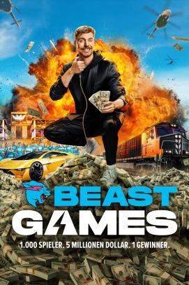 Beast Games - Staffel 1 stream
