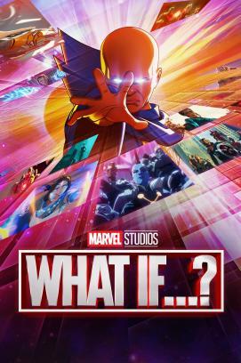 What If...? - Staffel 3 stream