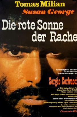 Die rote Sonne der Rache stream