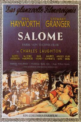 Salome stream
