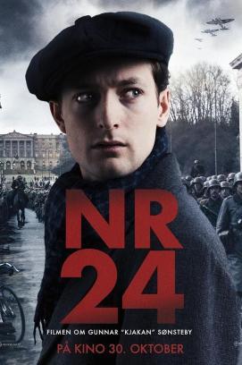 NR. 24 stream