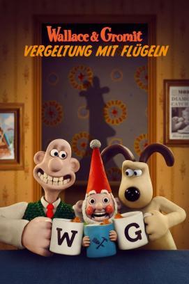Wallace & Gromit: Vergeltung mit Flügeln stream