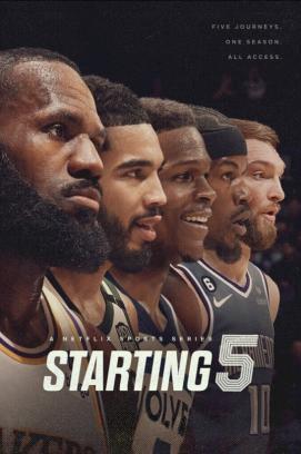 Startaufstellung - Staffel 1 stream
