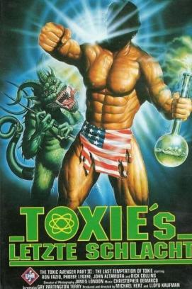 Toxie's letzte Schlacht stream