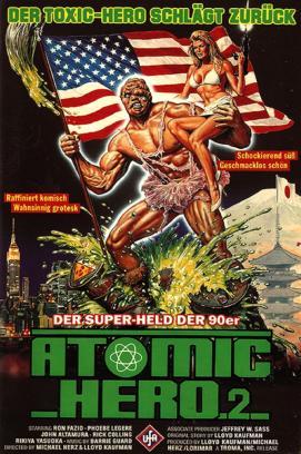 Atomic Hero 2 stream