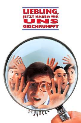 Liebling, jetzt haben wir uns geschrumpft stream