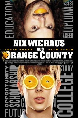 Nix wie raus aus Orange County stream
