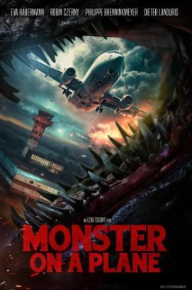 Monster on a Plane stream