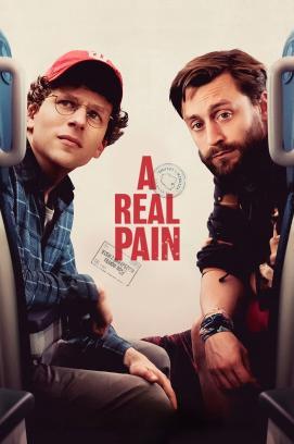 A Real Pain stream