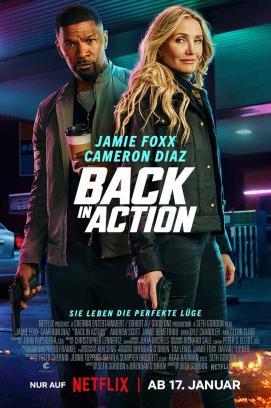 Back in Action stream