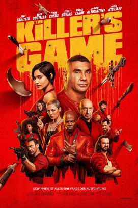 The Killer's Game *English* stream