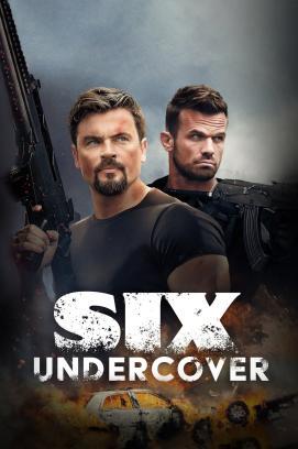 Six Undercover stream