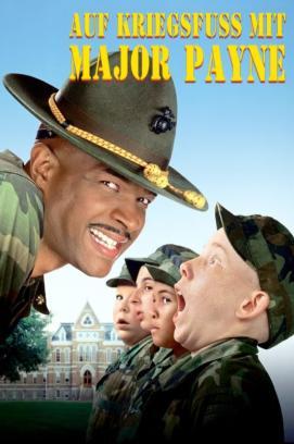 Auf Kriegsfuß mit Major Payne stream