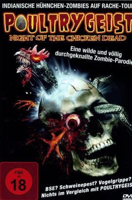 Poultrygeist: Night of the Chicken Dead stream