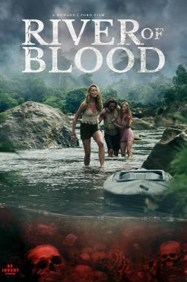 River of Blood stream