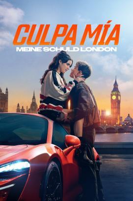 Culpa Mía - Meine Schuld: London stream