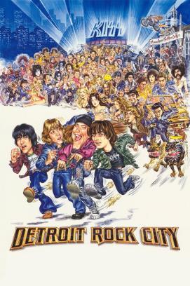 Detroit Rock City stream